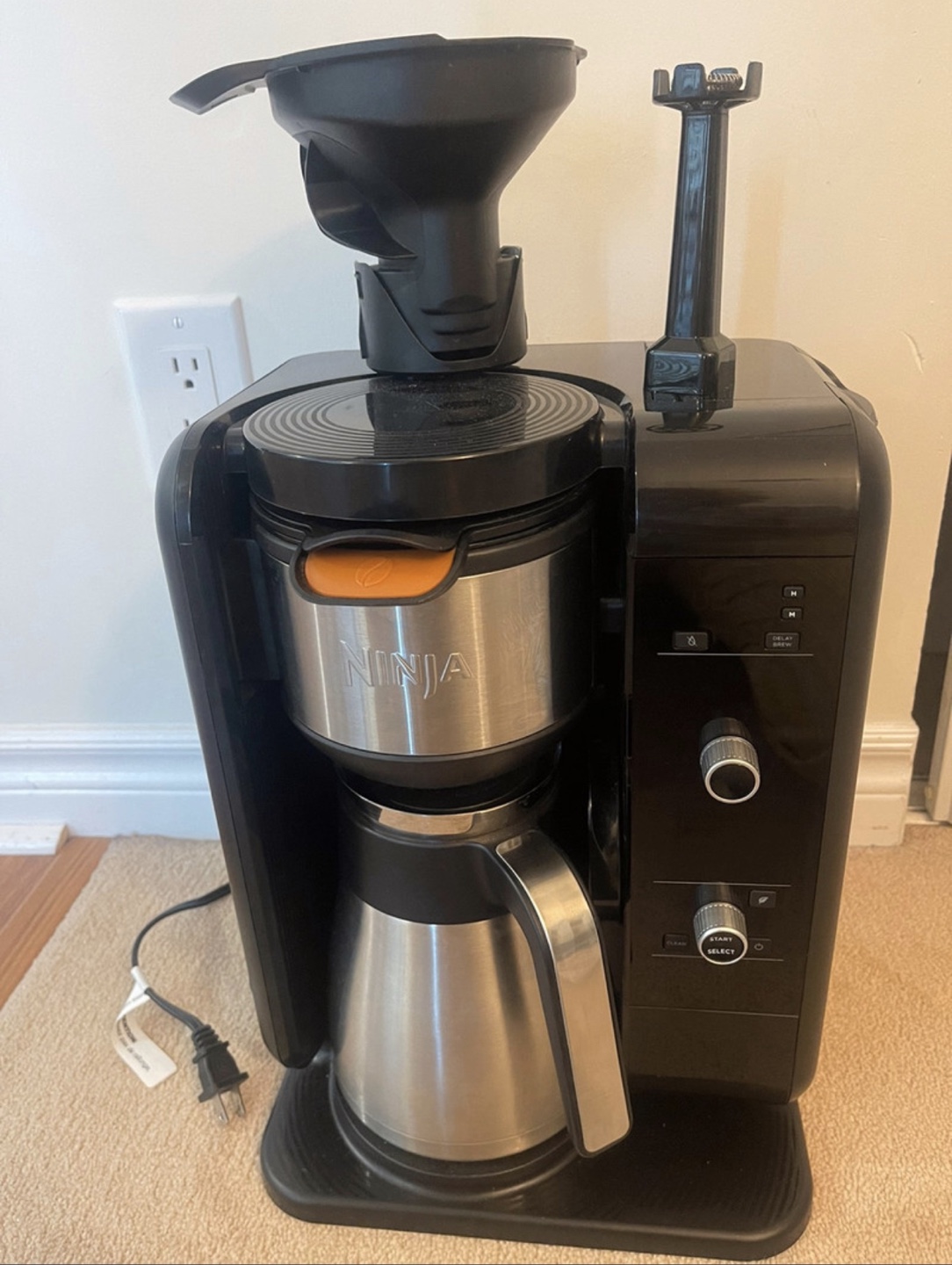 Coffee maker/ tea maker image indicator(3)