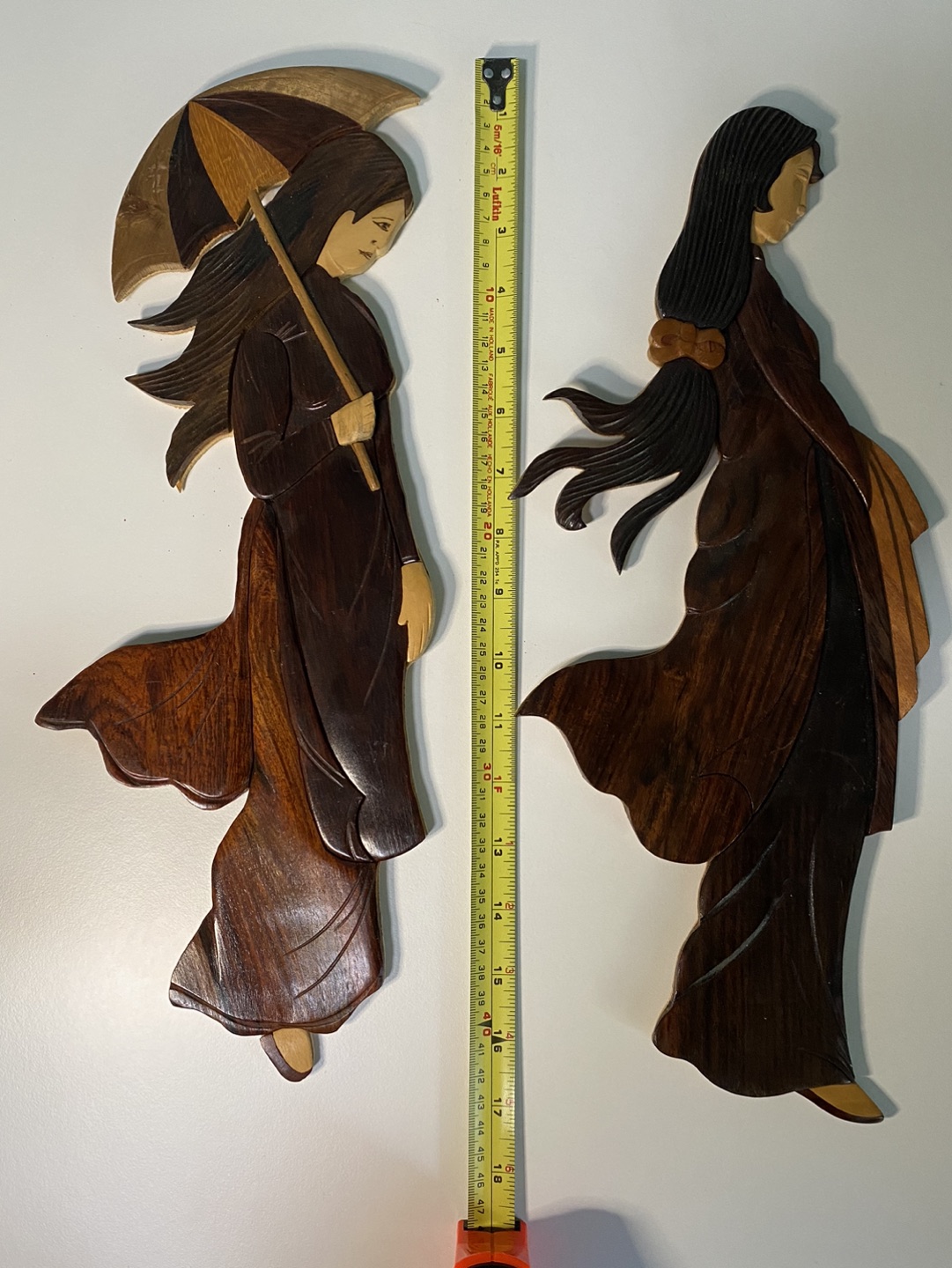 hand crafted wooden ladies from vietnam image indicator(3)