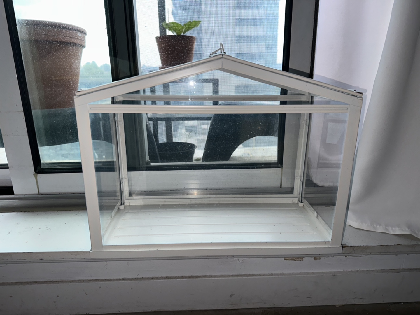 IKEA Plant Terrarium - photo 2