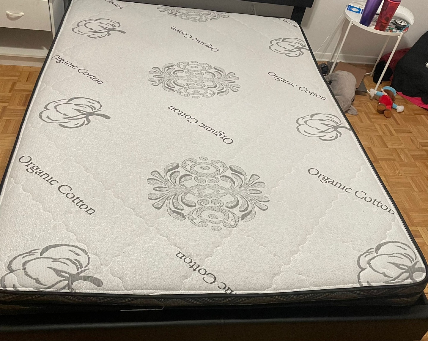 Queen size mattress - Orthopedic Spring - photo 2