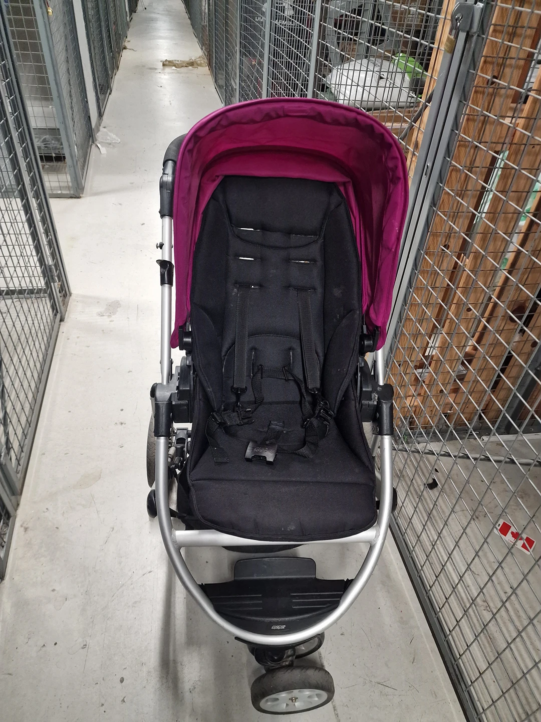 Stroller for URGENT sale (mamas and papas) thumbnail