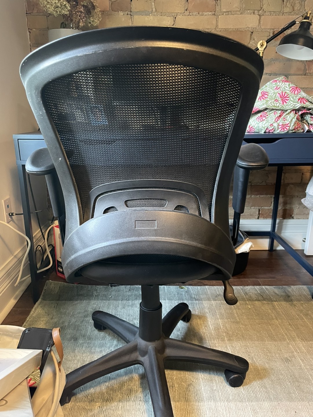 Desk chair - photo 3
