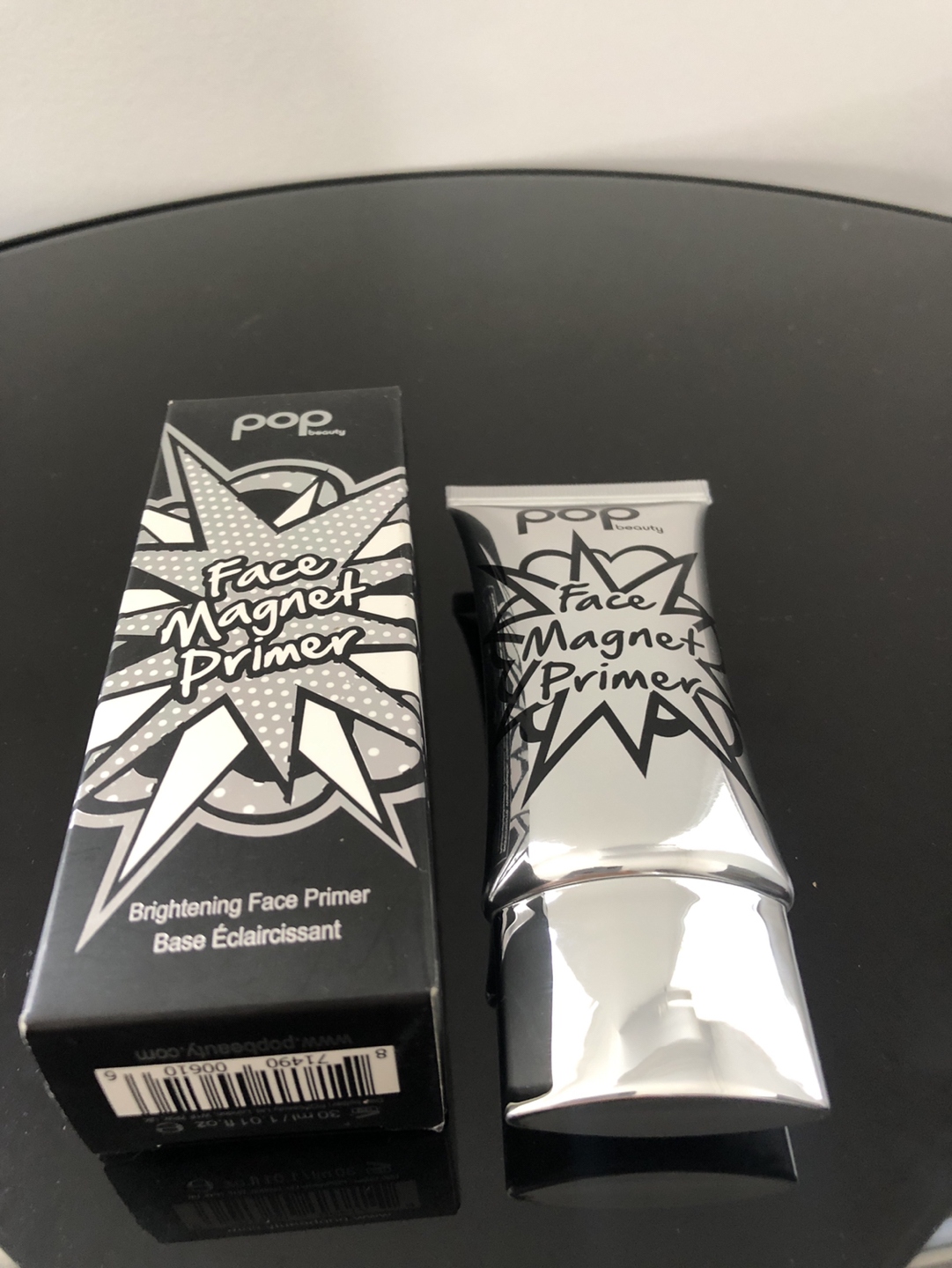 Popbeauty face magnet primer
