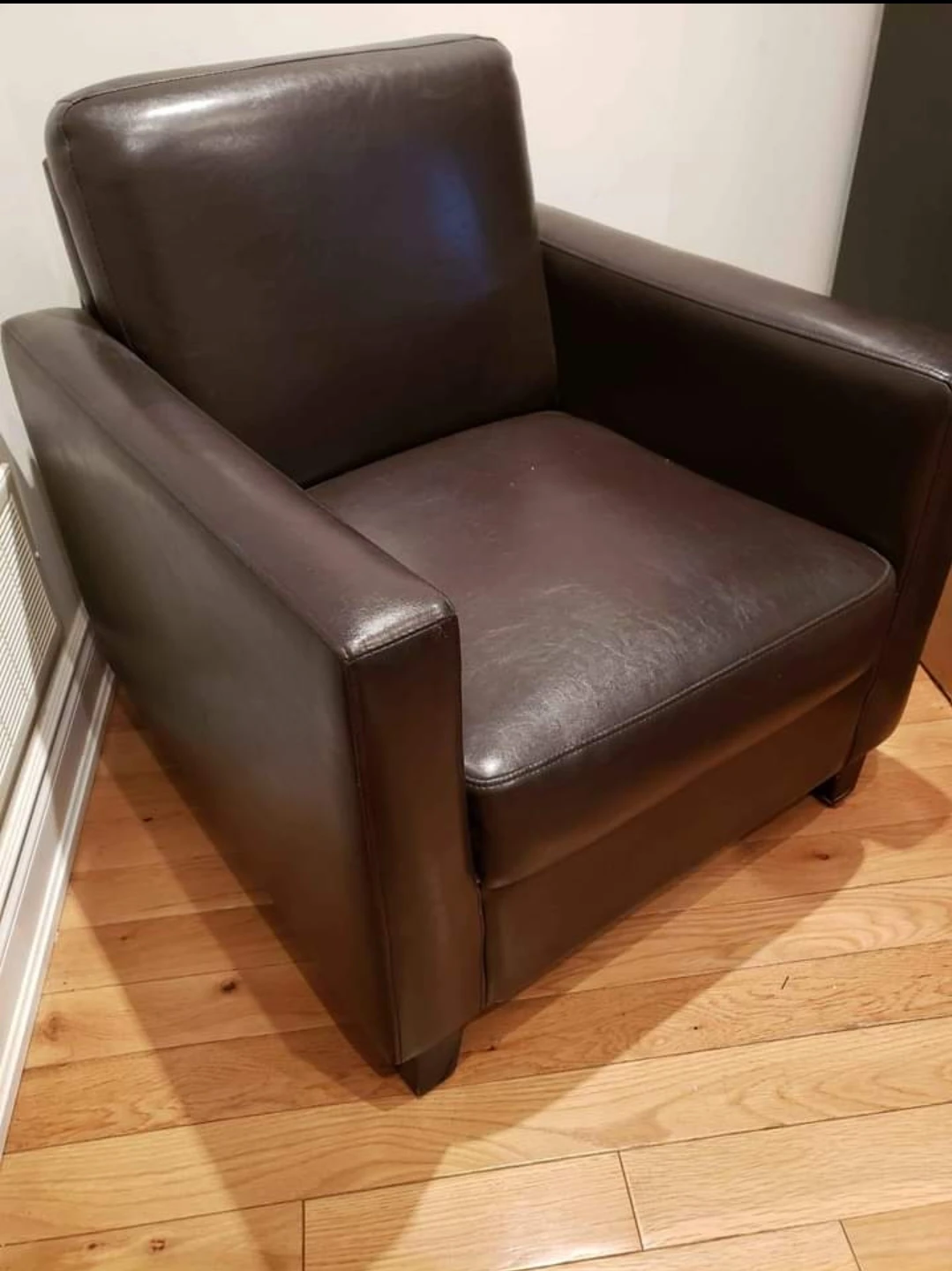 Club chair - photo 2