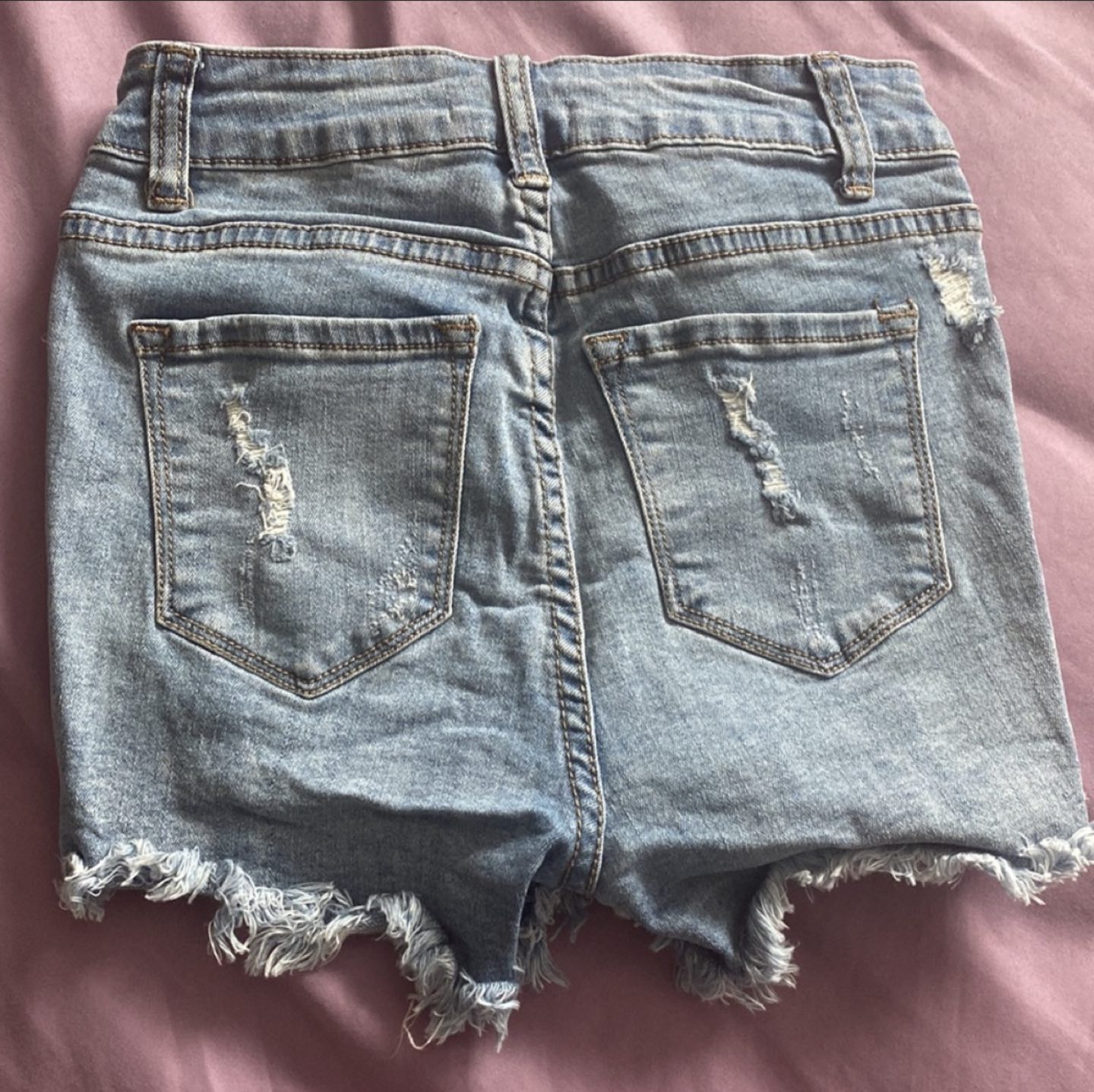 Jeans Shorts - photo 2