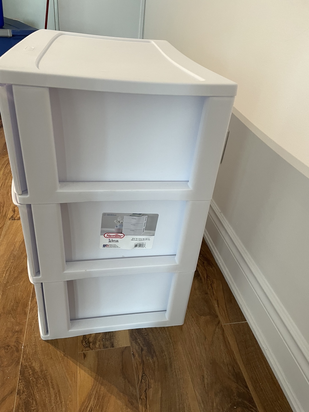 Sterilite Plastic Drawers - photo 3