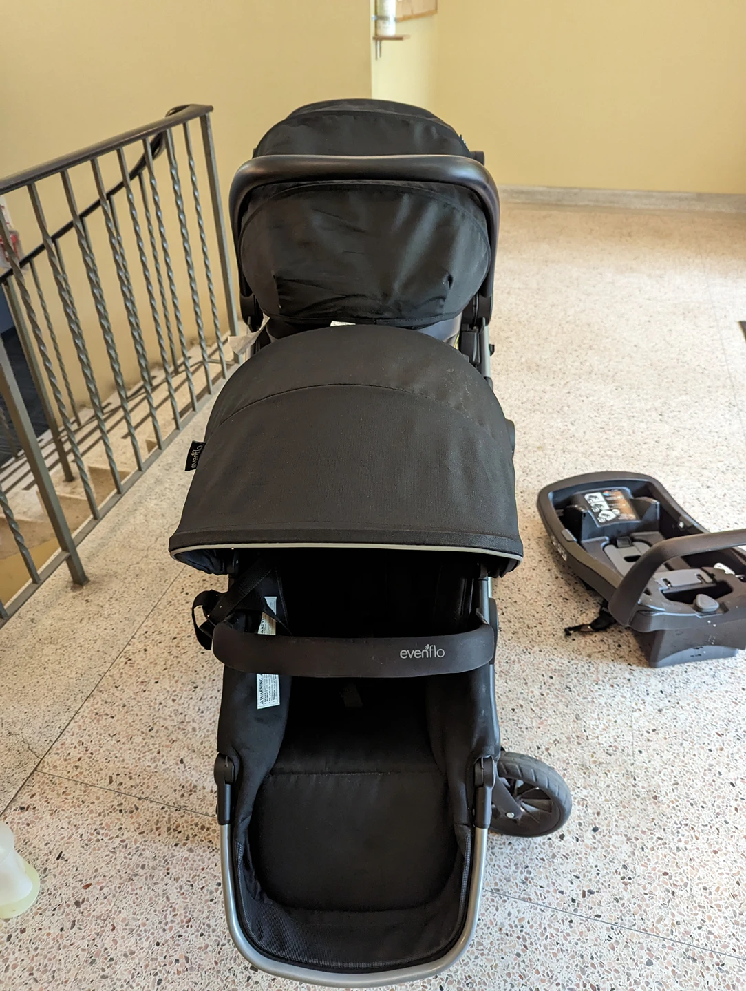 stroller, car seat, and chair image indicator(6)