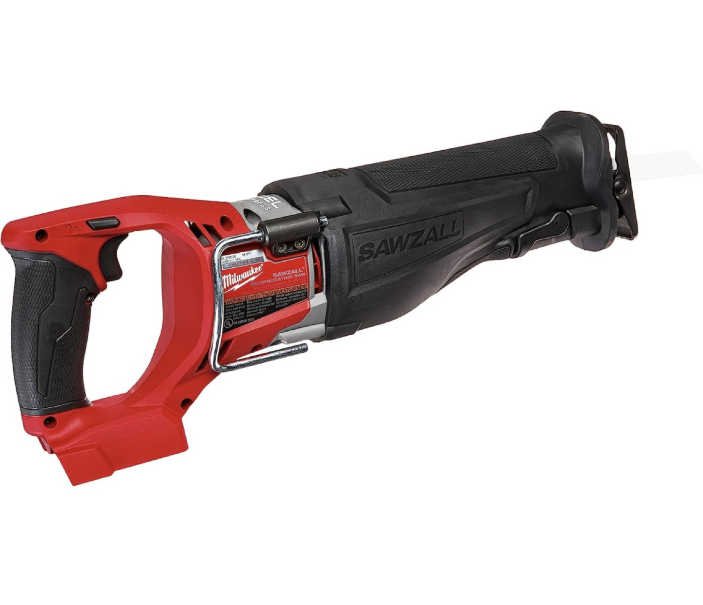 M18 Fuel Sawzall (1 Battery/No Charger) thumbnail