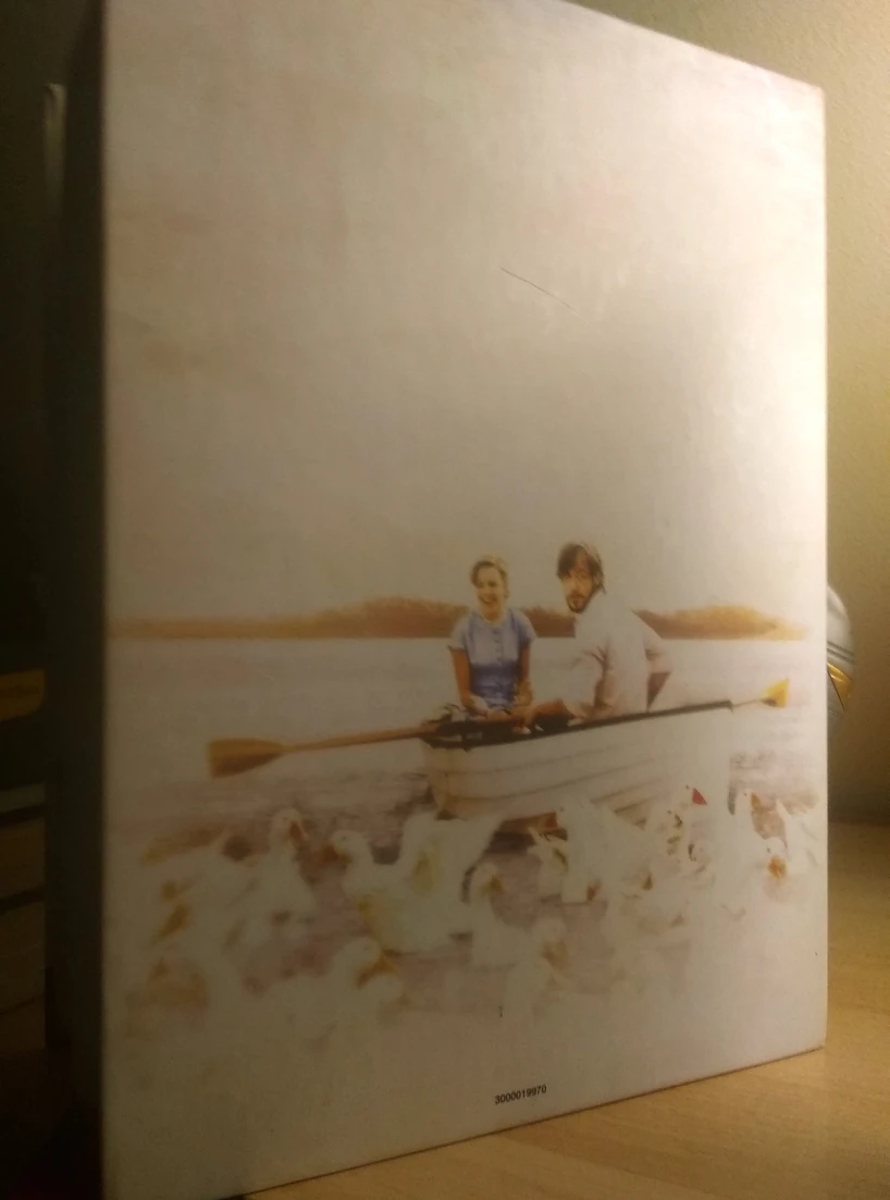 Special Edition Blu Ray The Notebook - photo 2