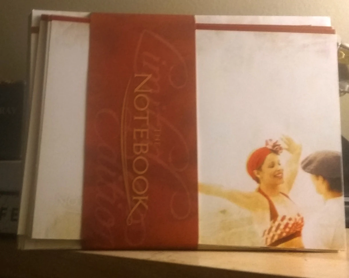 Special Edition Blu Ray The Notebook - photo 4