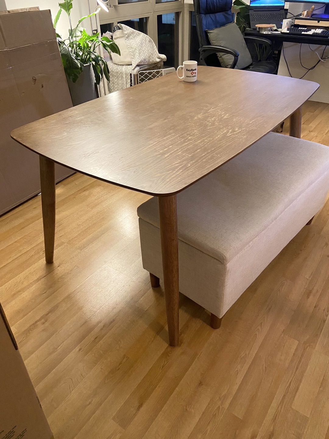 Dining Table (Retail for $280) - photo 3