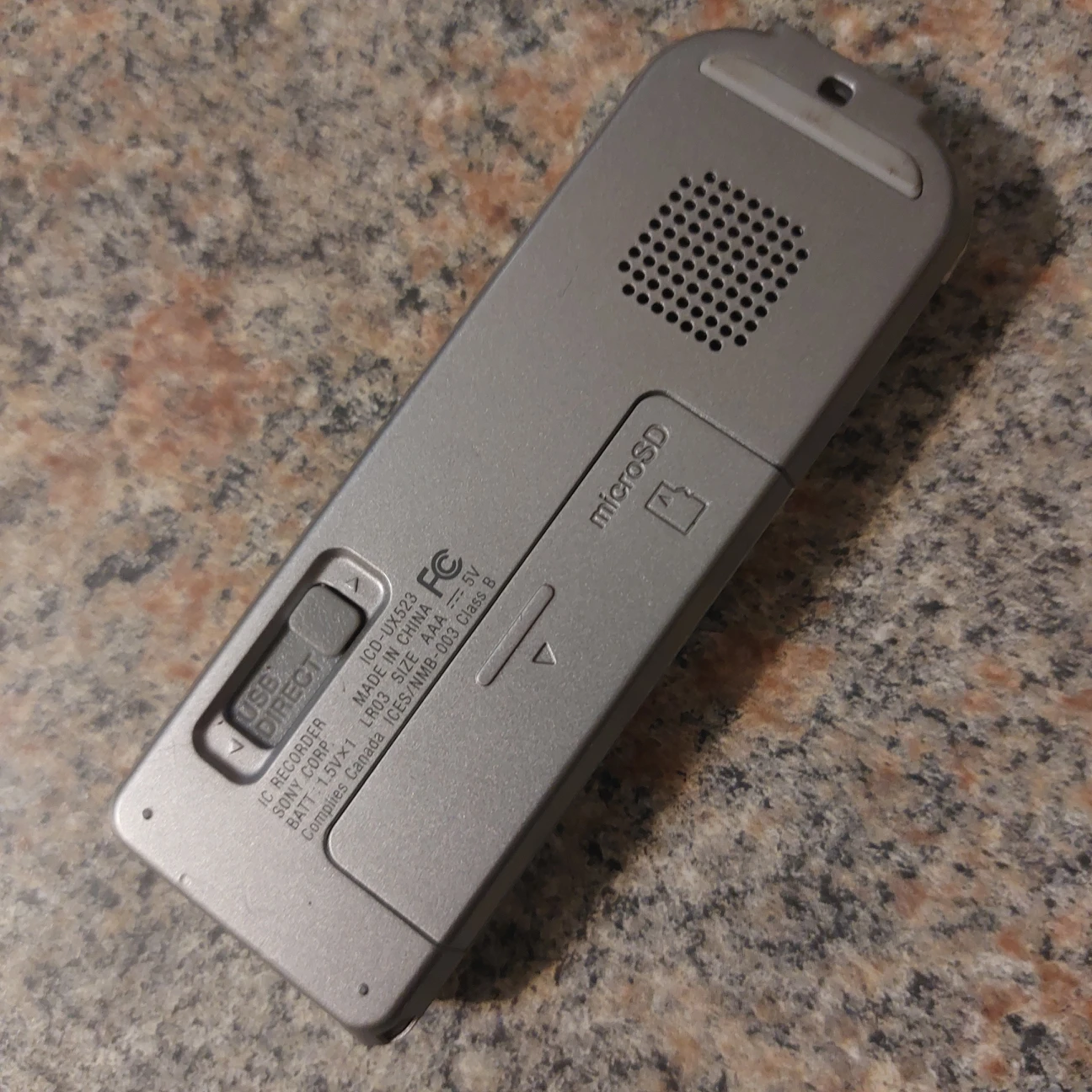 Sony recorder. - photo 4
