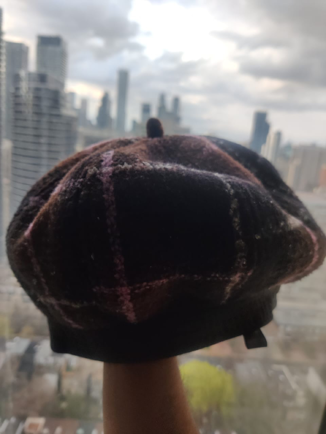 Woollen hat - photo 2