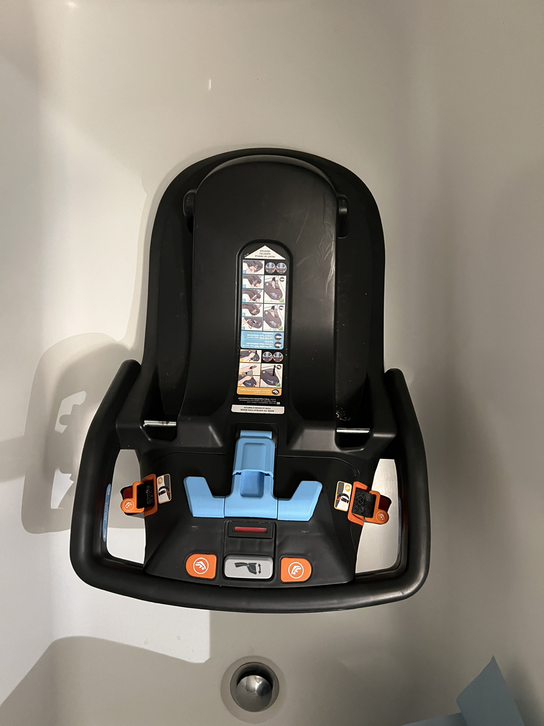 Uppababy - Mesa Car Seat , Baby & Kids image indicator(7)