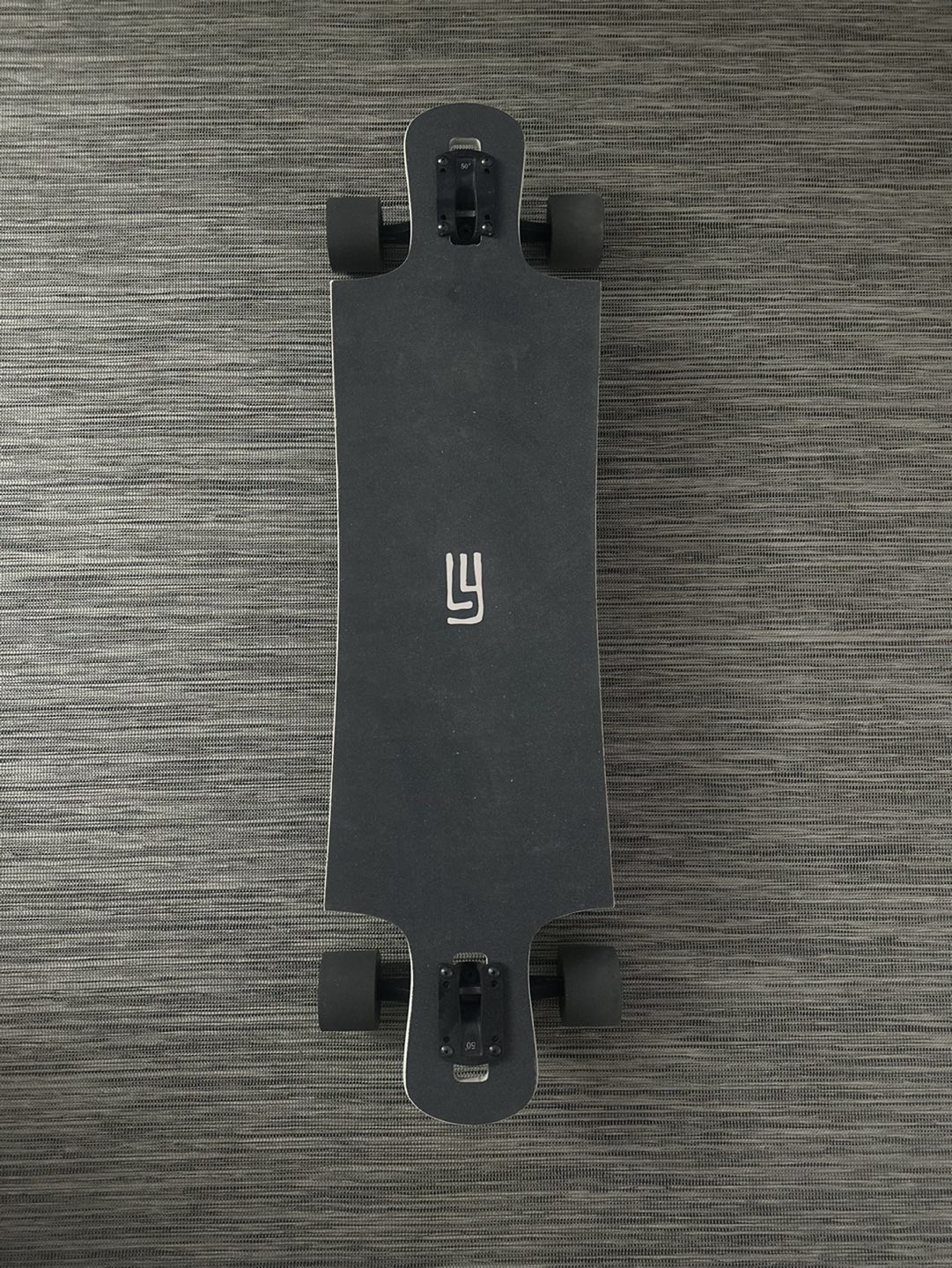 Landyachtz Drop Hammer Pinecone Longboard
