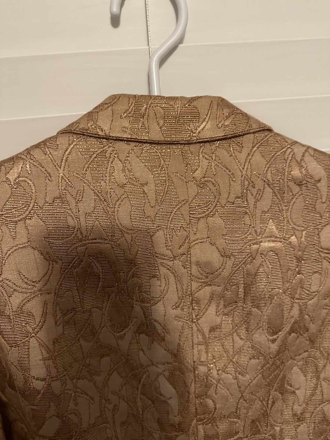 Golden jacket - photo 2