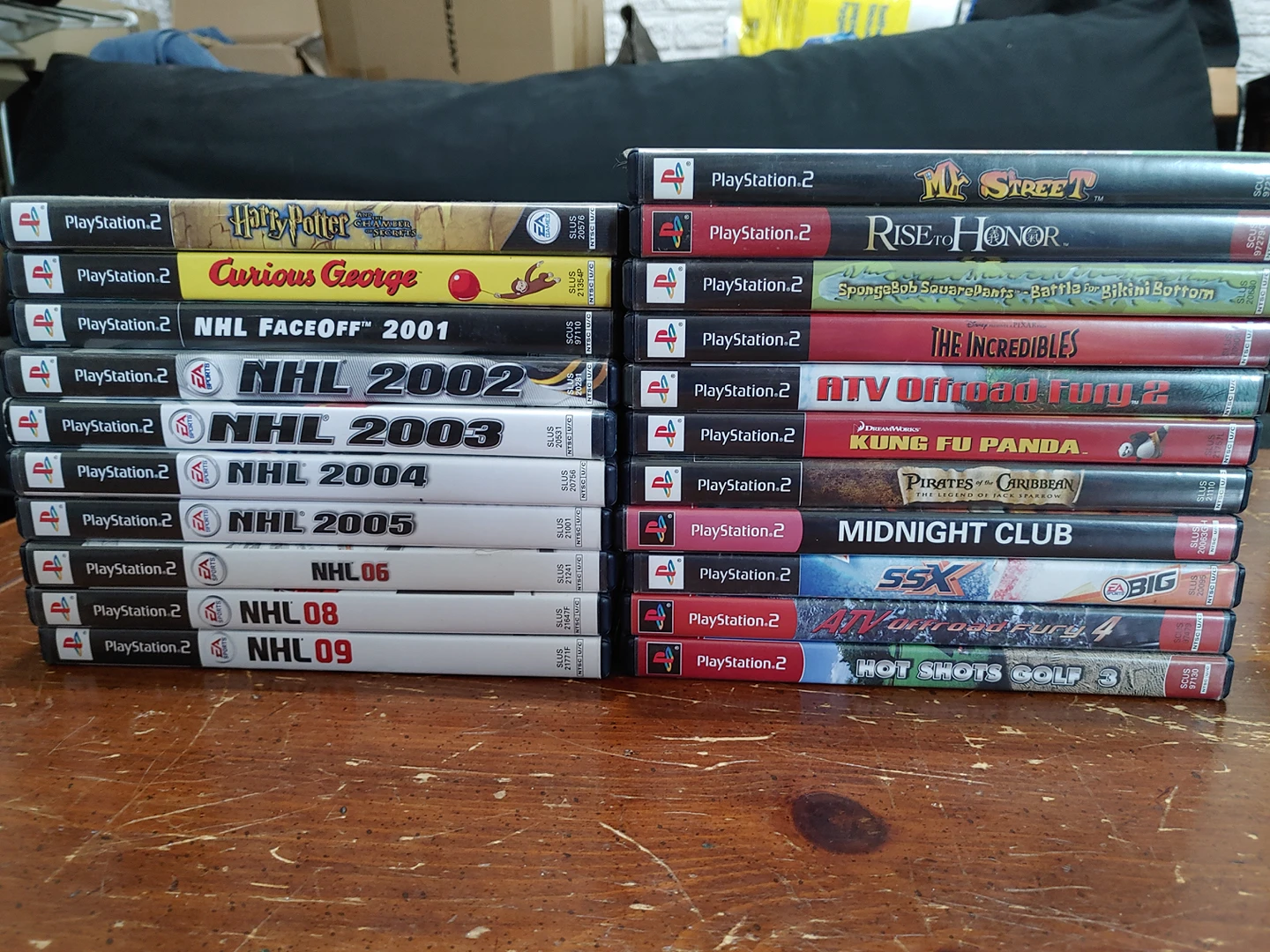Video Games - Various Consoles - photo 3