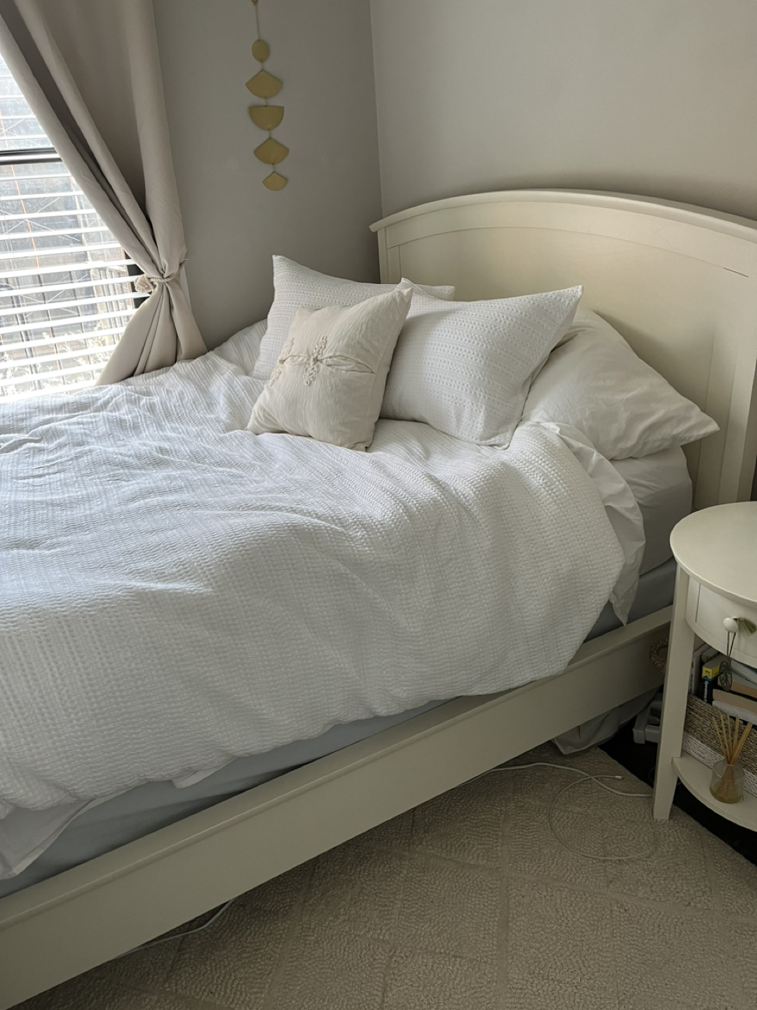 Pottery Barn Bed Frame - photo 2