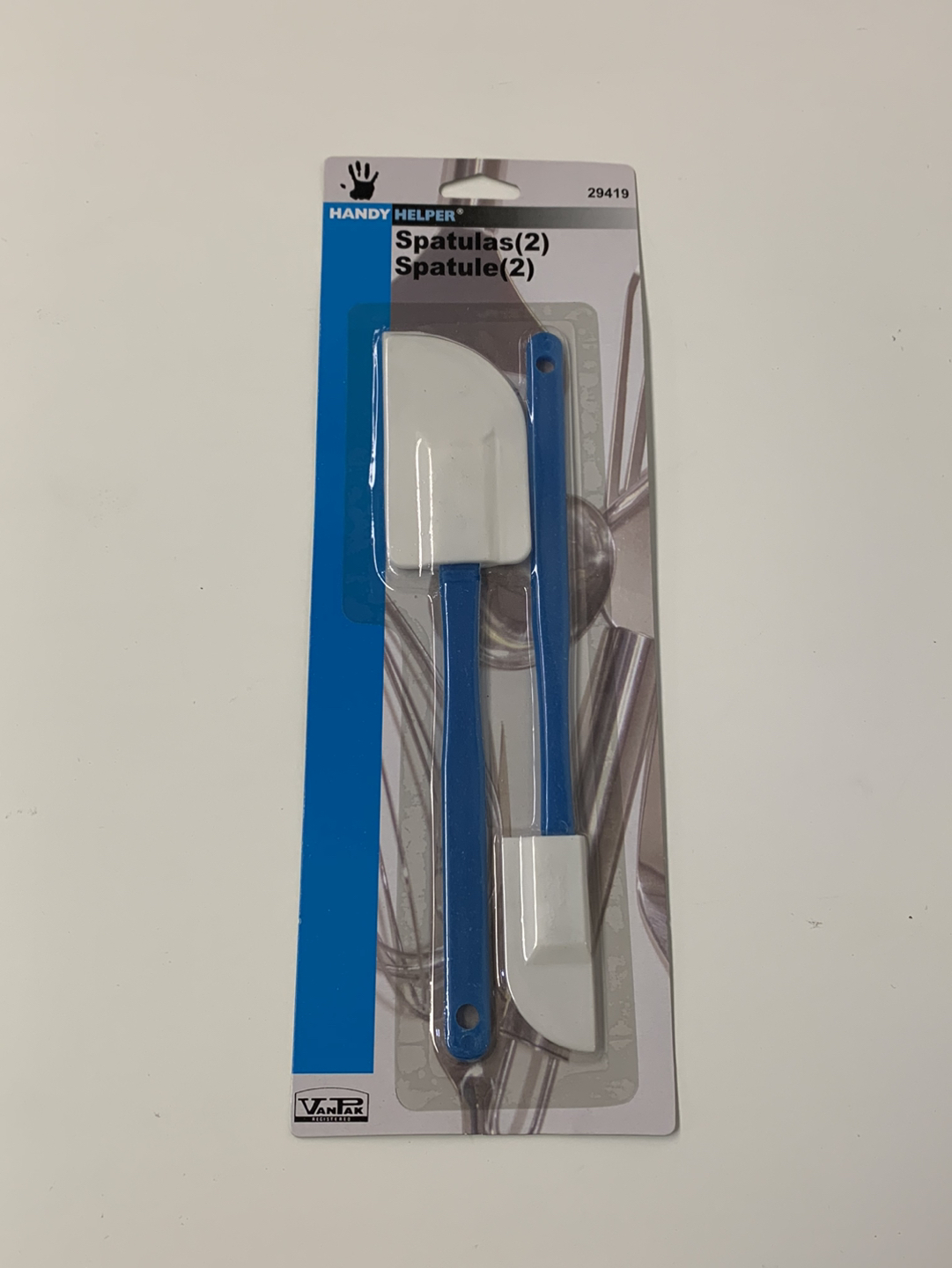 Handy Helper - 2 Spatulas Pack thumbnail