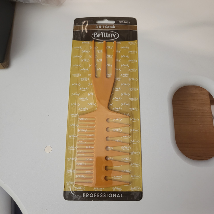 free comb #FREECYCLE