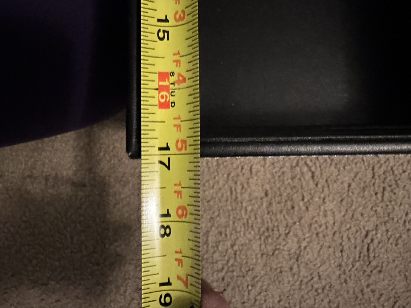 Black Faux Leather Storage Boxes image indicator(3)