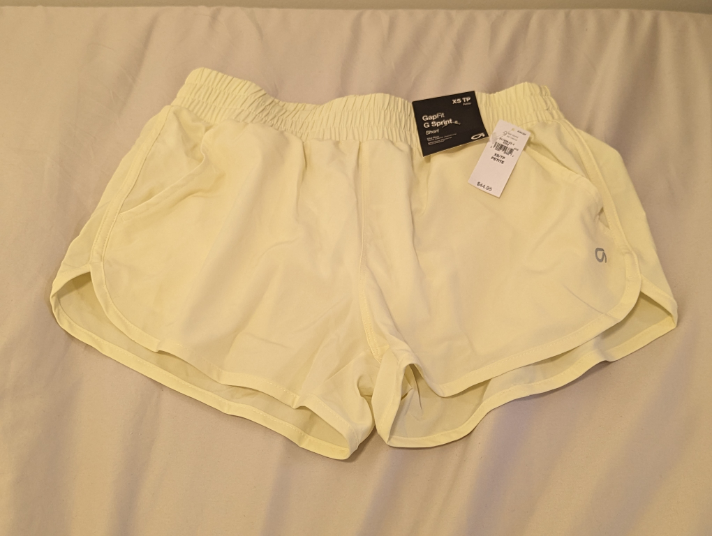 [New] Fitness Shorts thumbnail