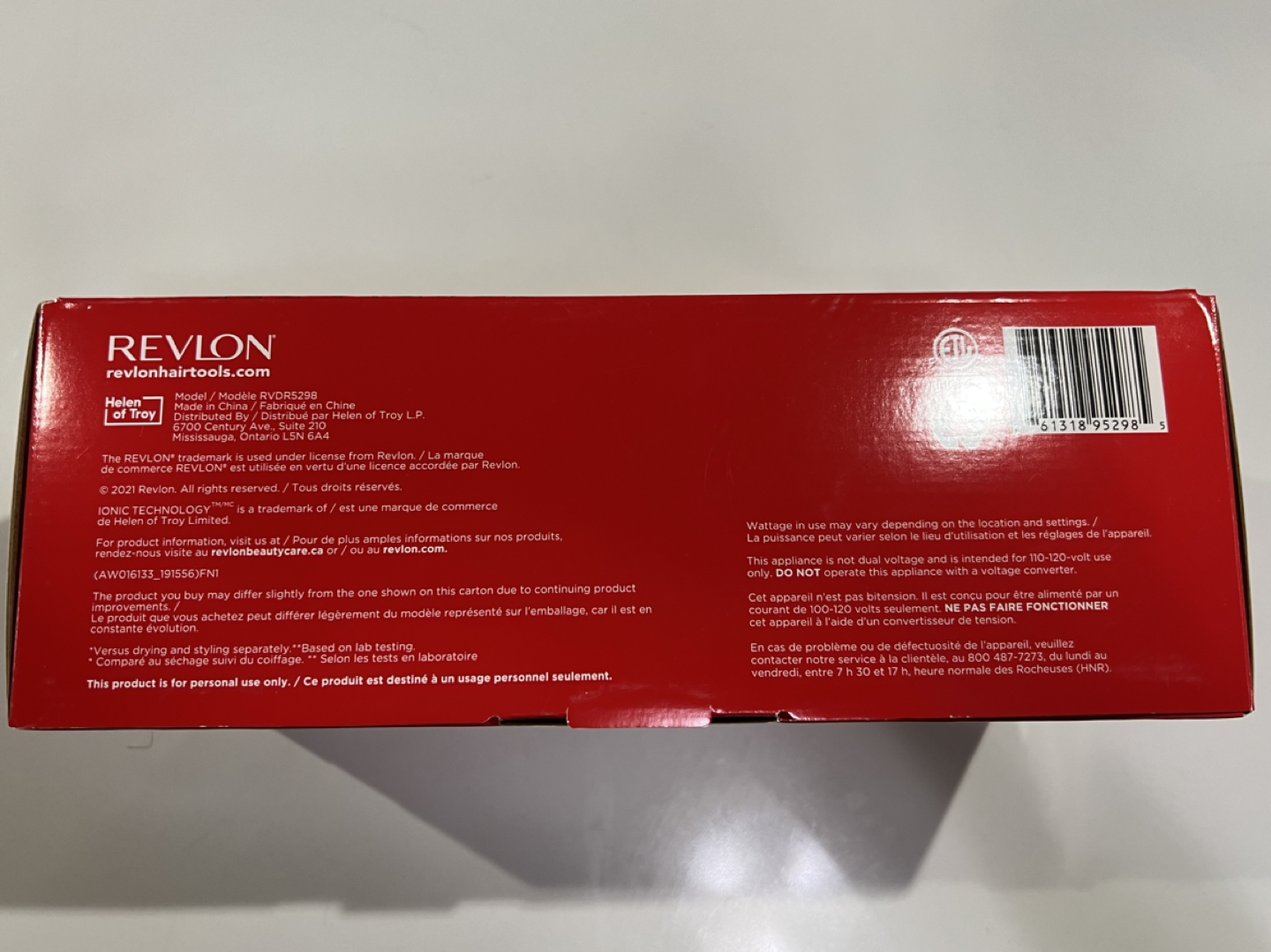 Revlon One-Step Volumizer Plus Hair Dryer - photo 4