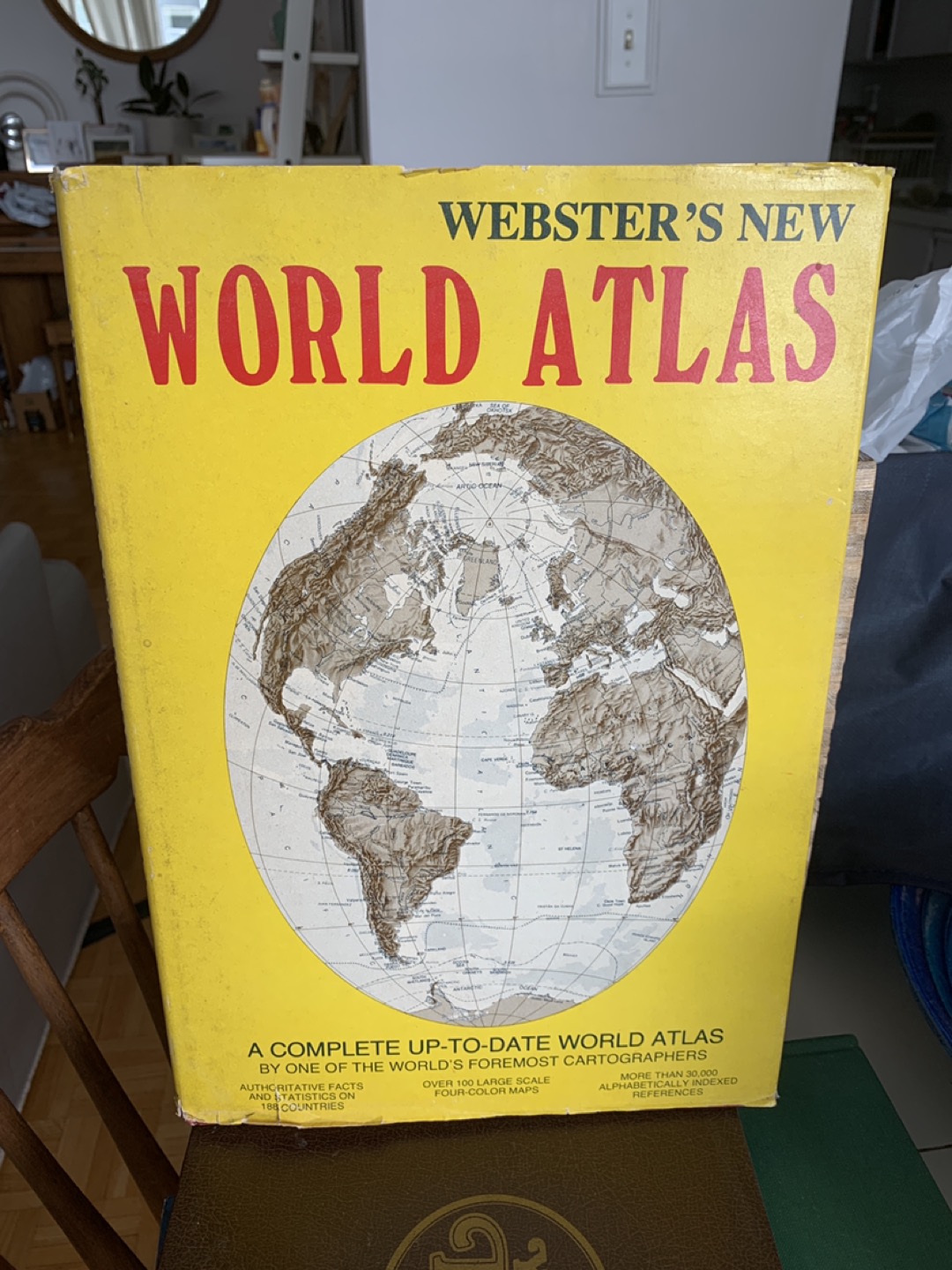 Vintage Atlas thumbnail