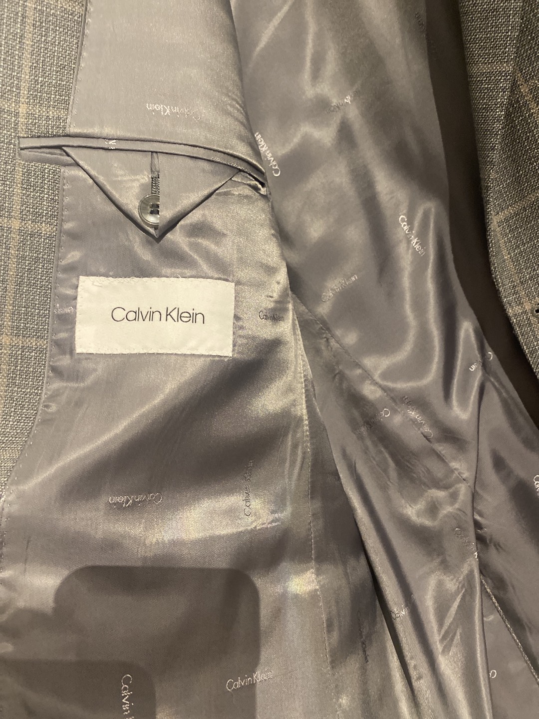 Men’s Calvin Klein Sports Coat - photo 4
