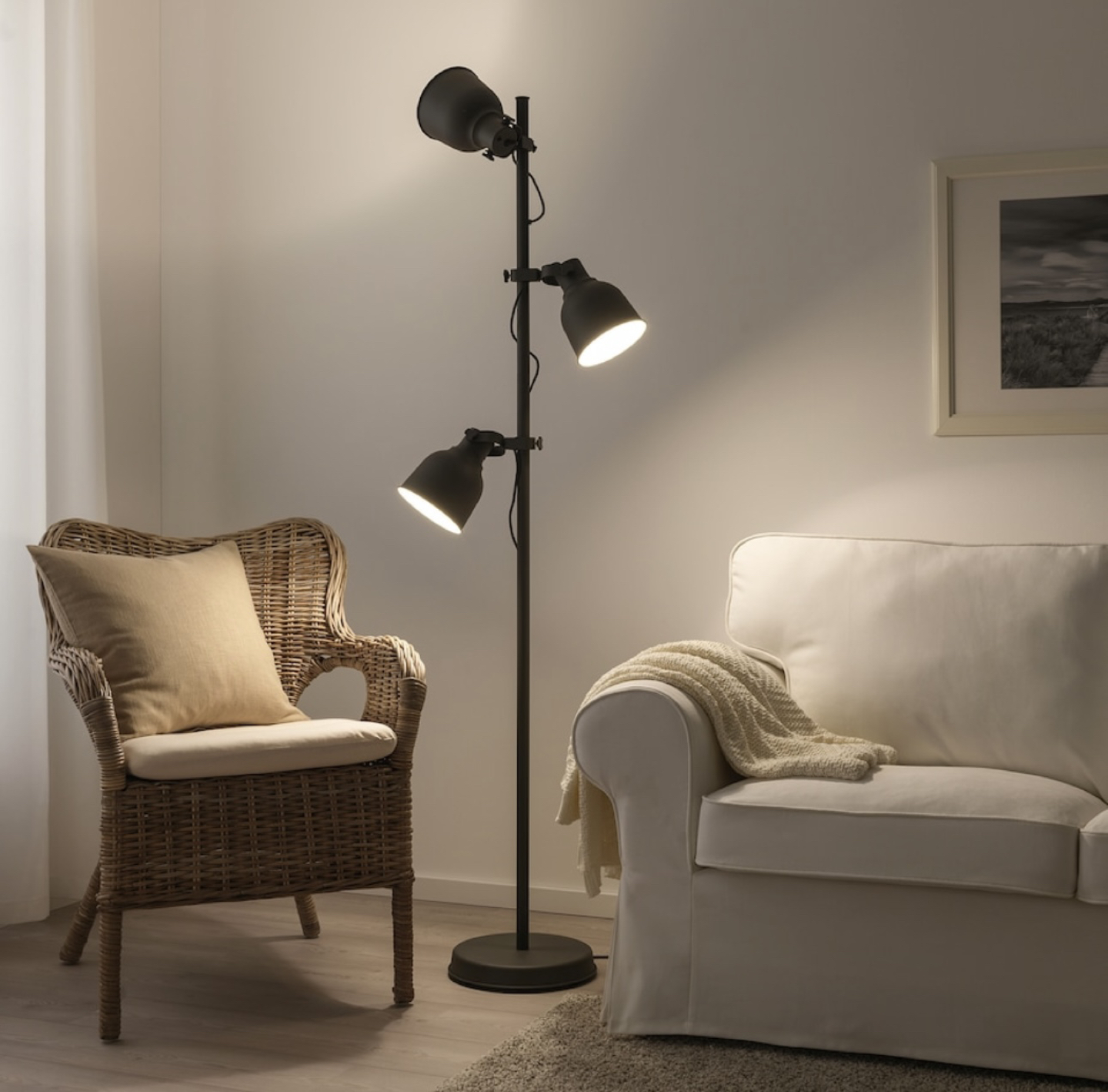 Floor lamp - photo 2
