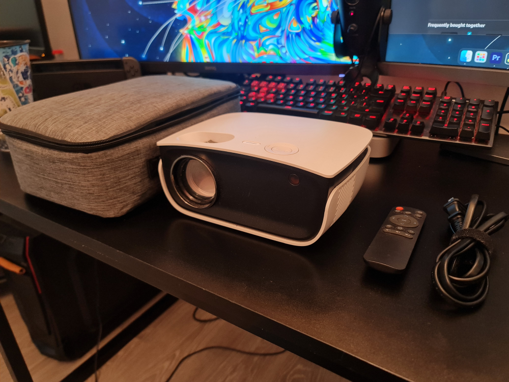 Full HD Projector - photo 3