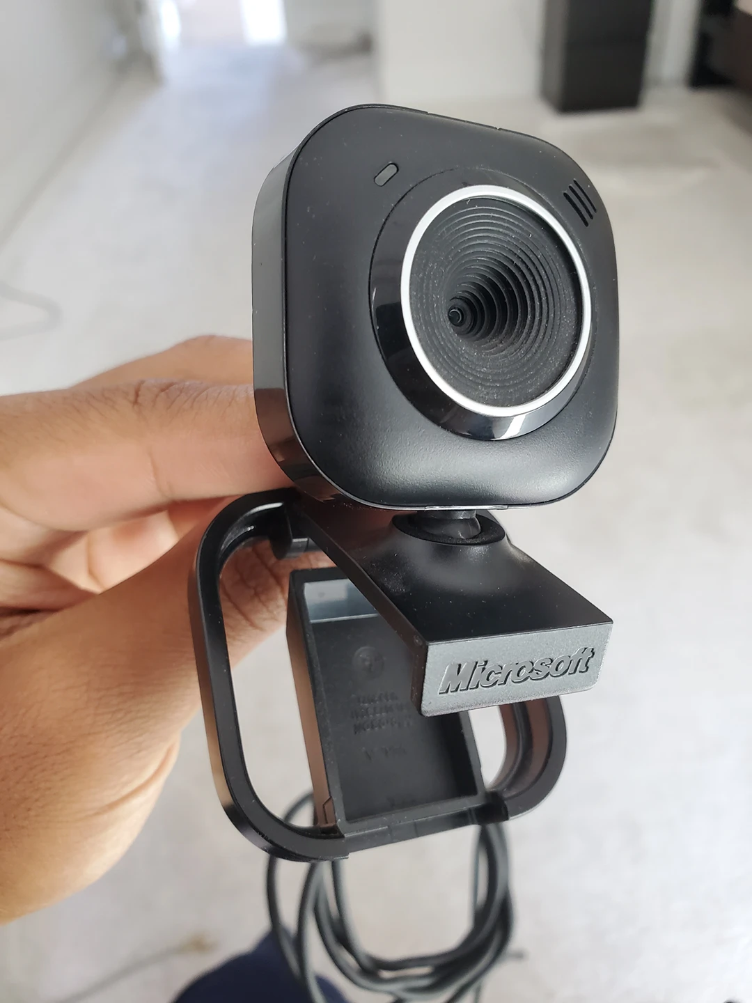 Microsoft Webcam image indicator(4)