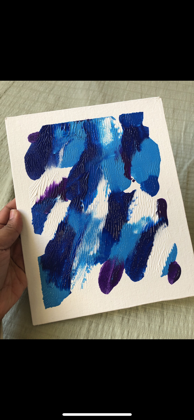 Original Abstract painting ✨