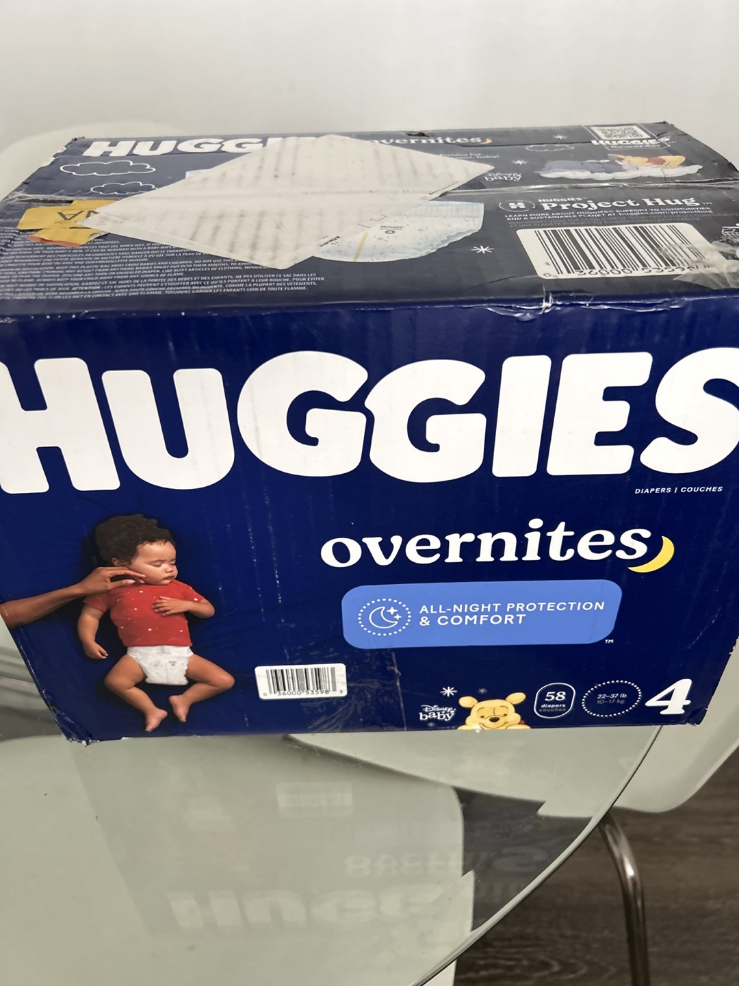 Overnight diapers thumbnail
