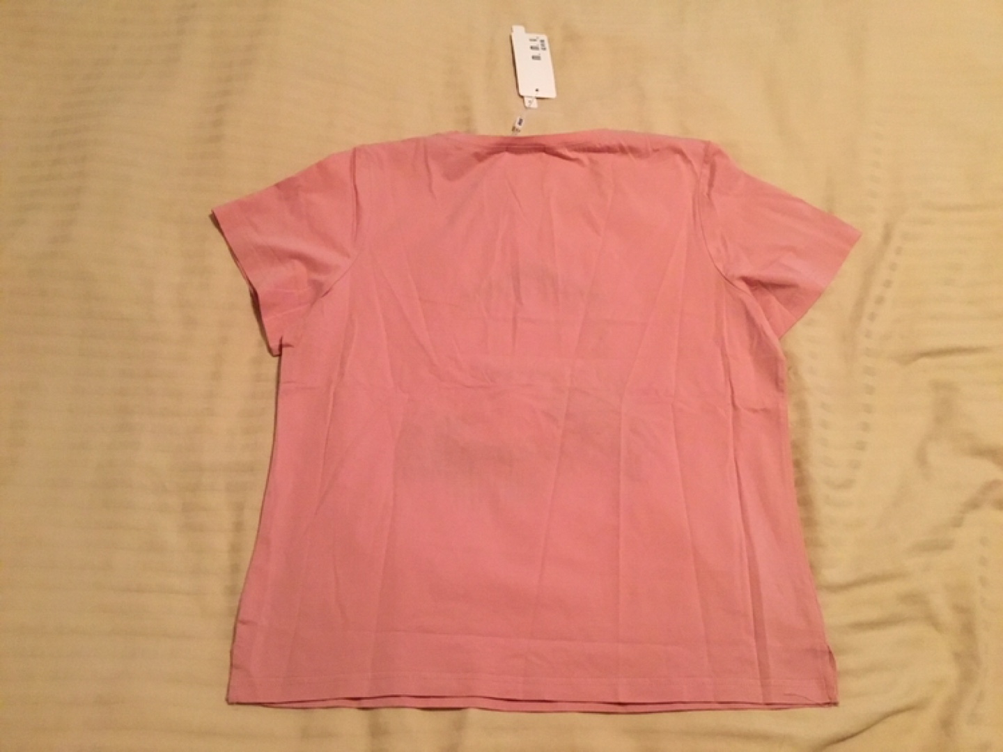 Women Pink Floral T-Shirt - photo 2