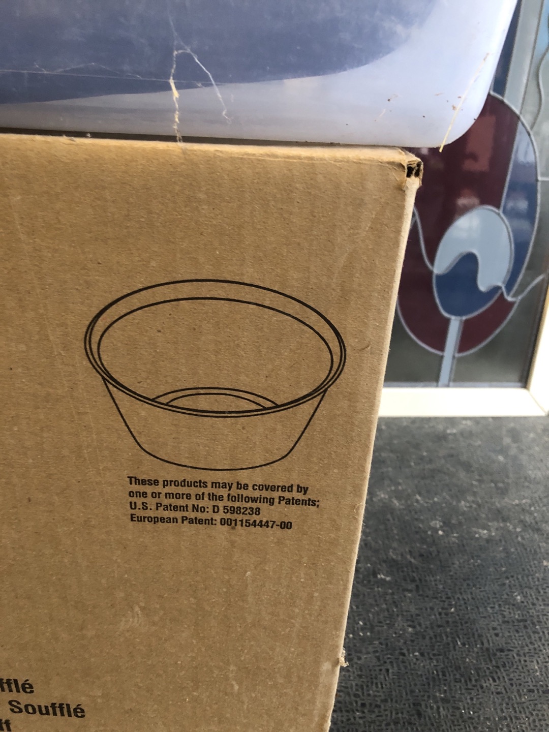 Plastic Soufflé pots and lids, 2500pcs! - photo 3