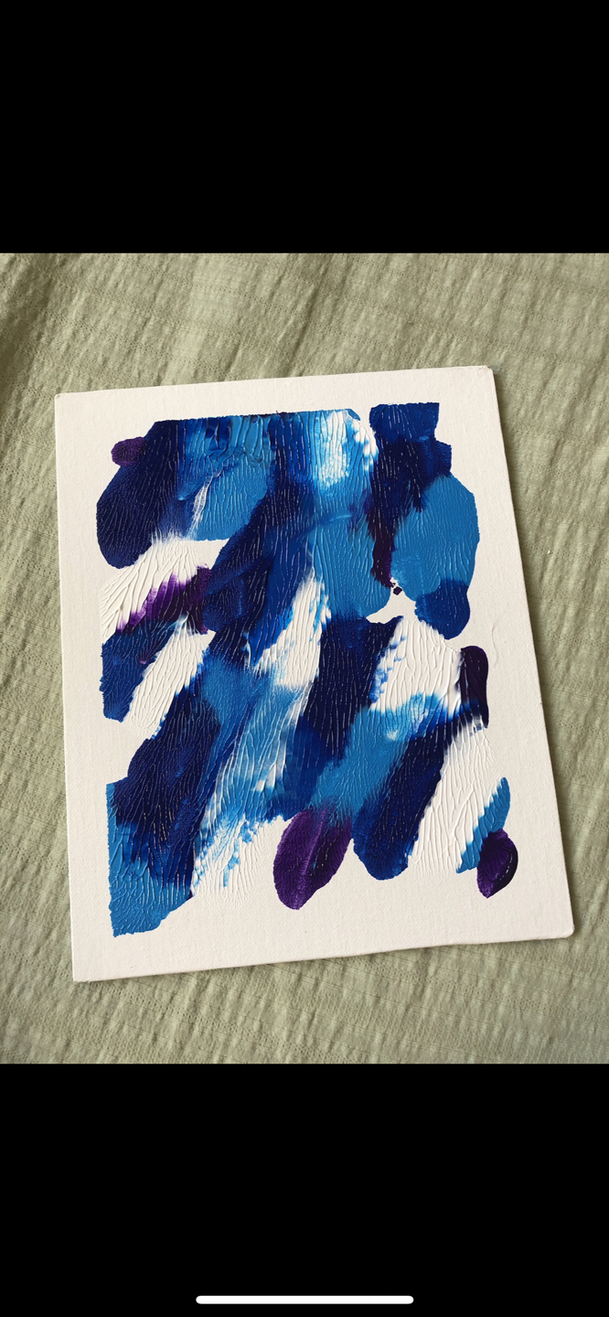 Original Abstract painting ✨ - photo 2