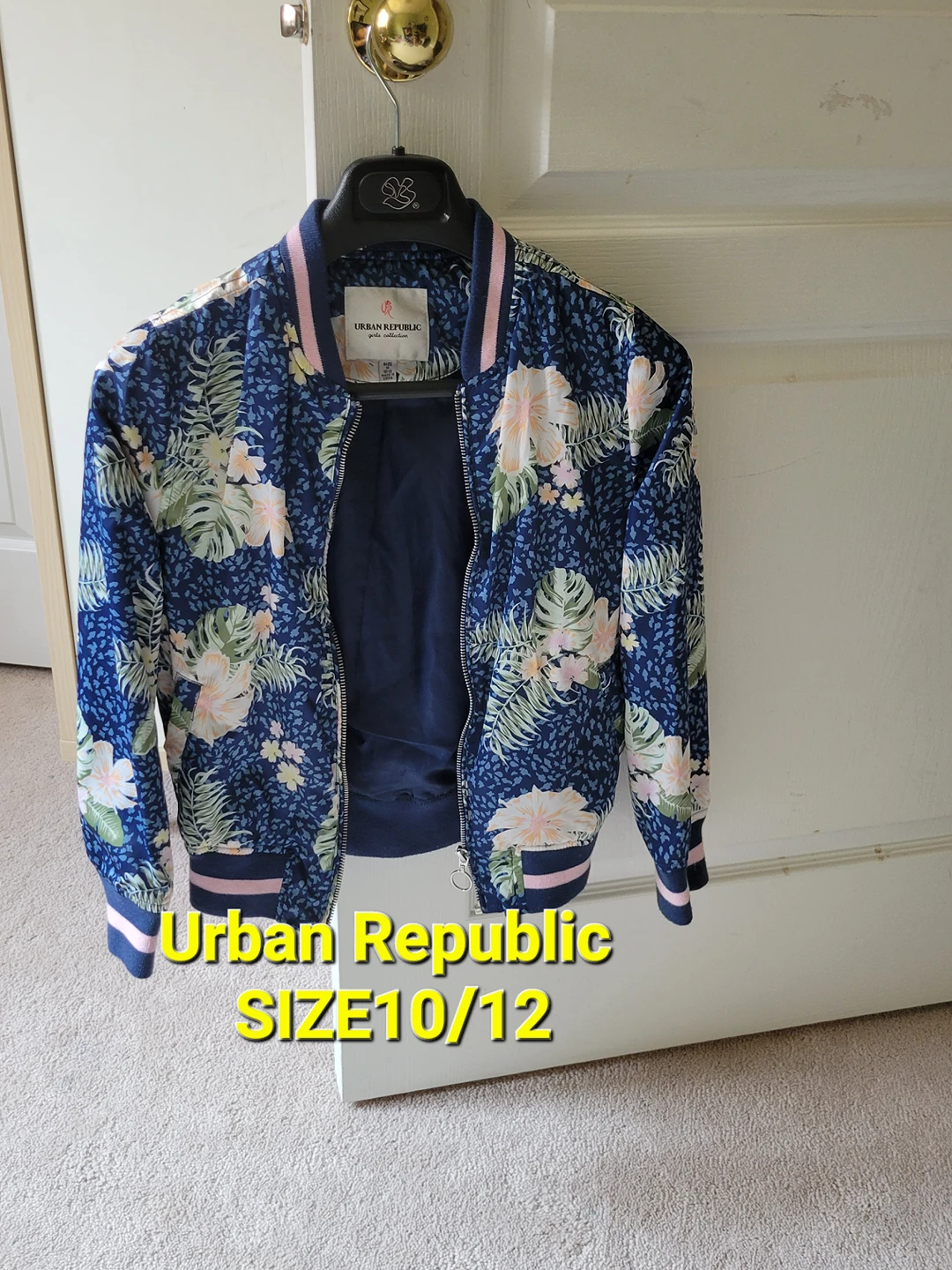 Girls -Outwear-Spring /Fall