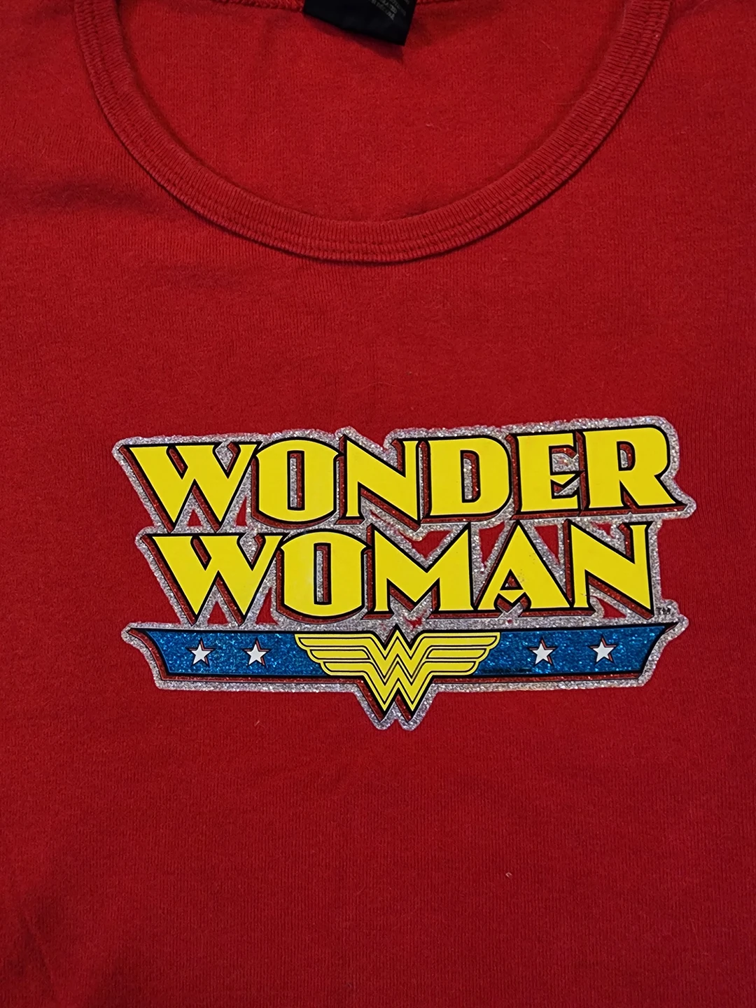 Wonder Woman Tee image indicator(2)