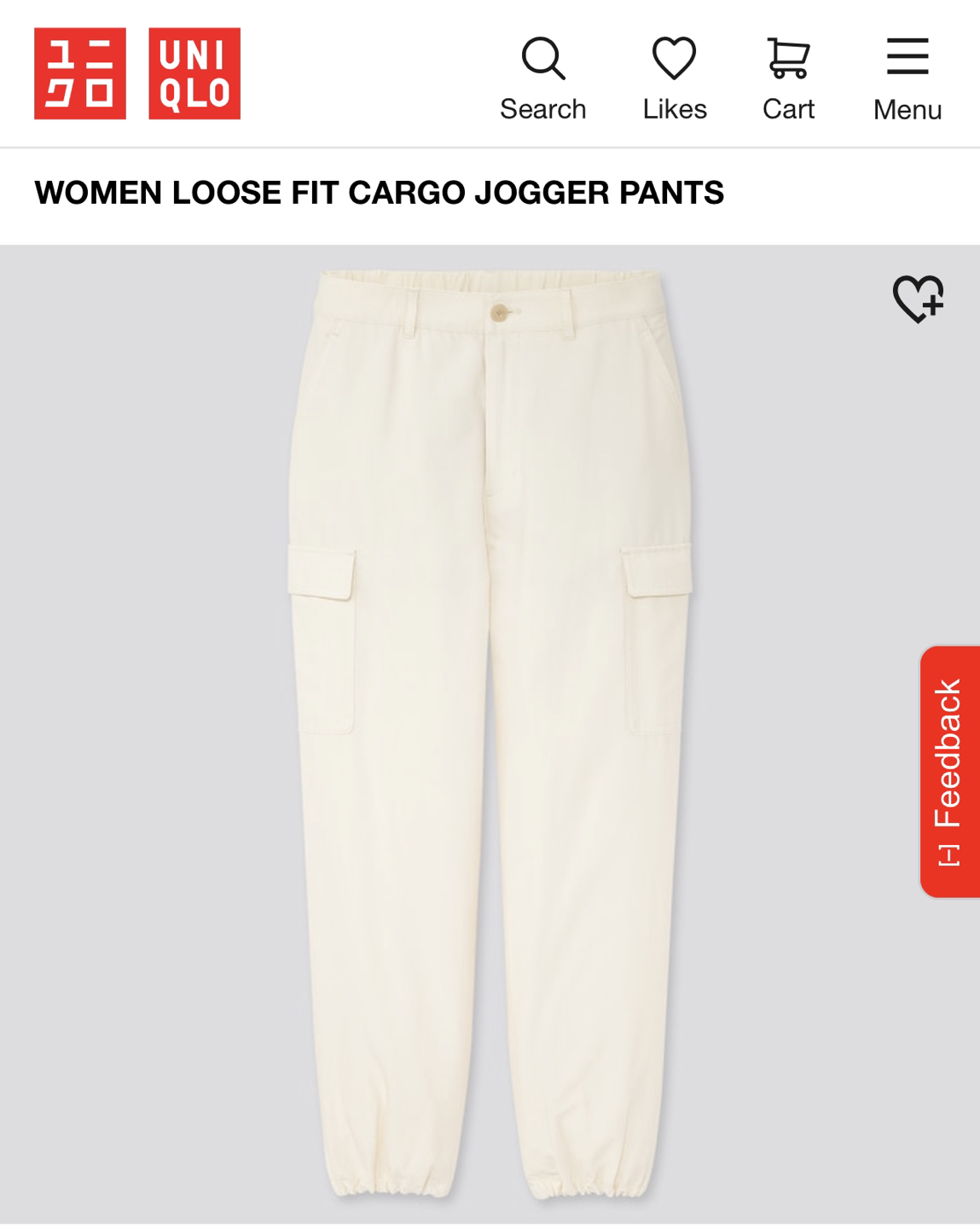 New Uniqlo cargo pants image indicator(3)
