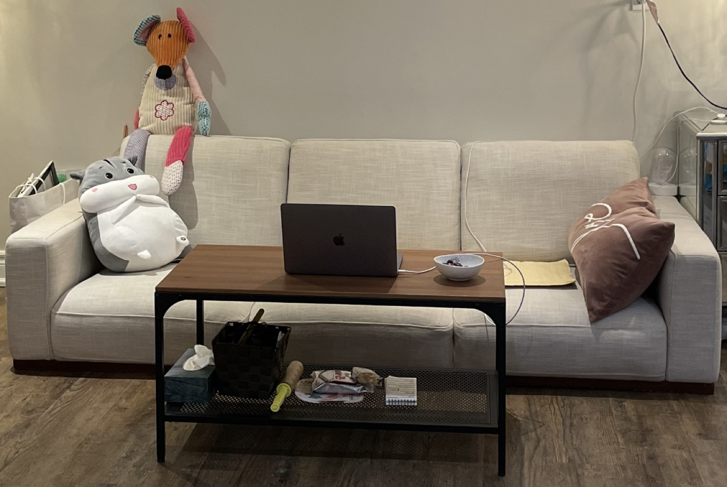 3seater sofa