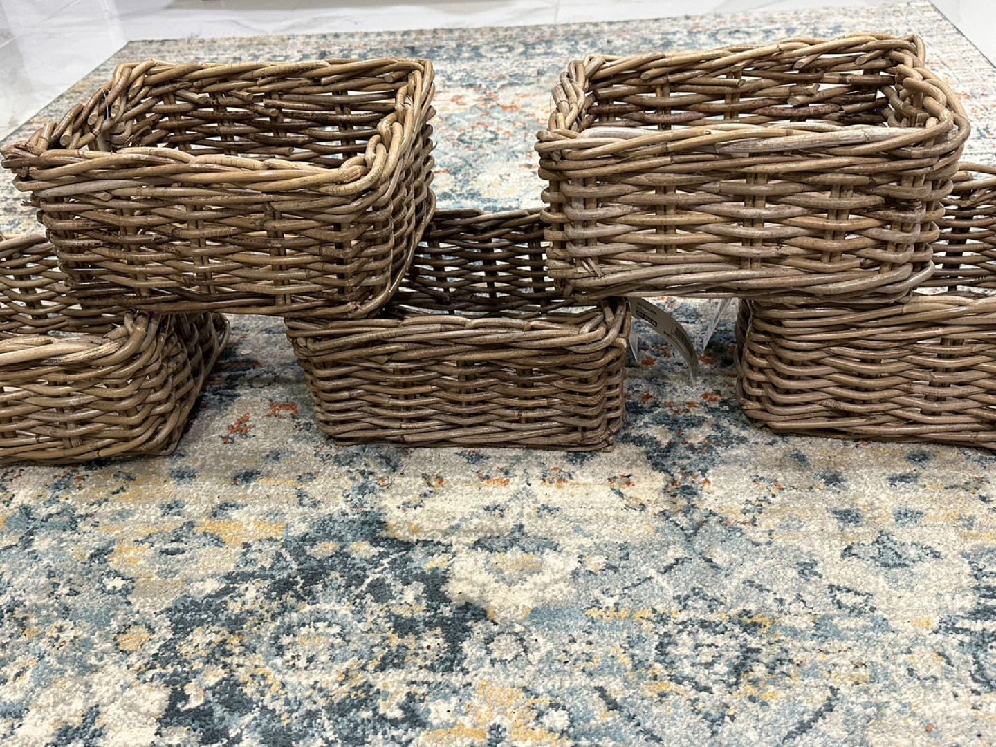 Storage baskets - photo 3