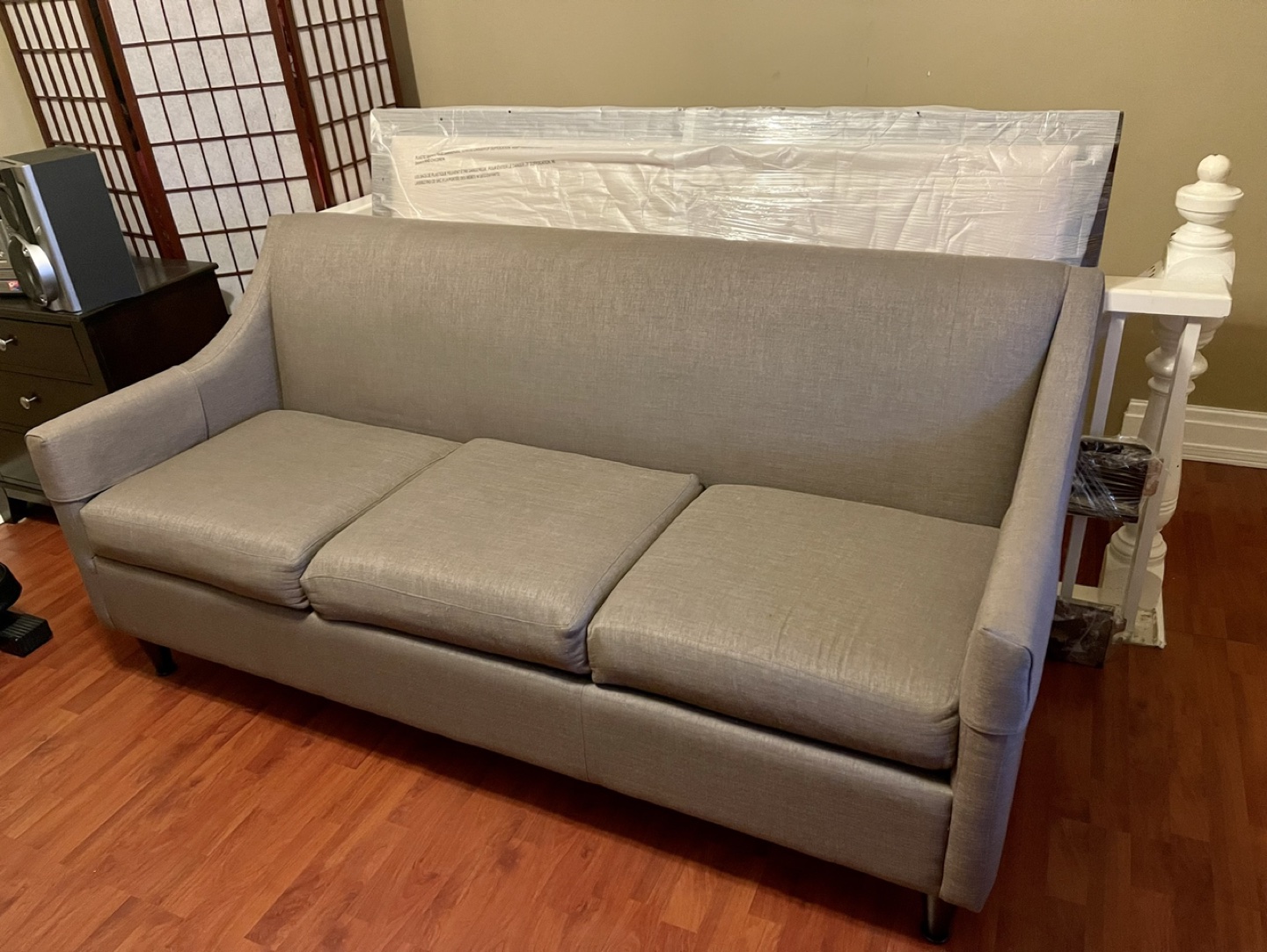 Couch for sale, excellent condition - photo 3