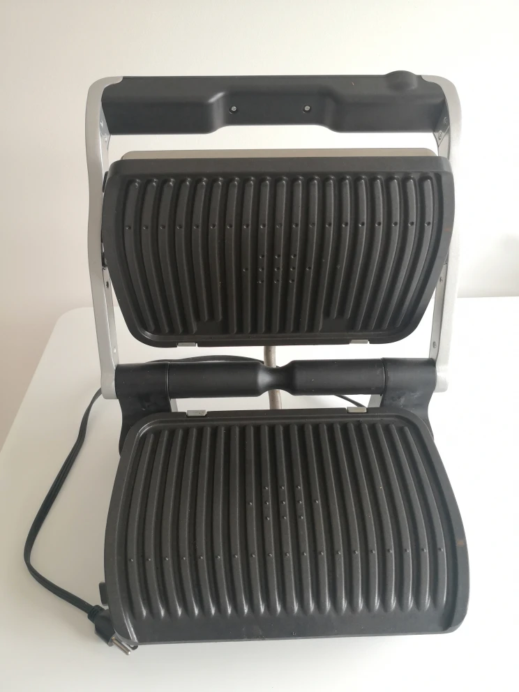 T-Fal OptiGrill + - photo 2