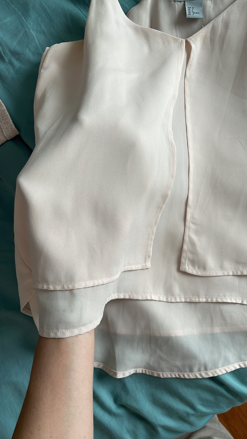Creamy top - photo 4