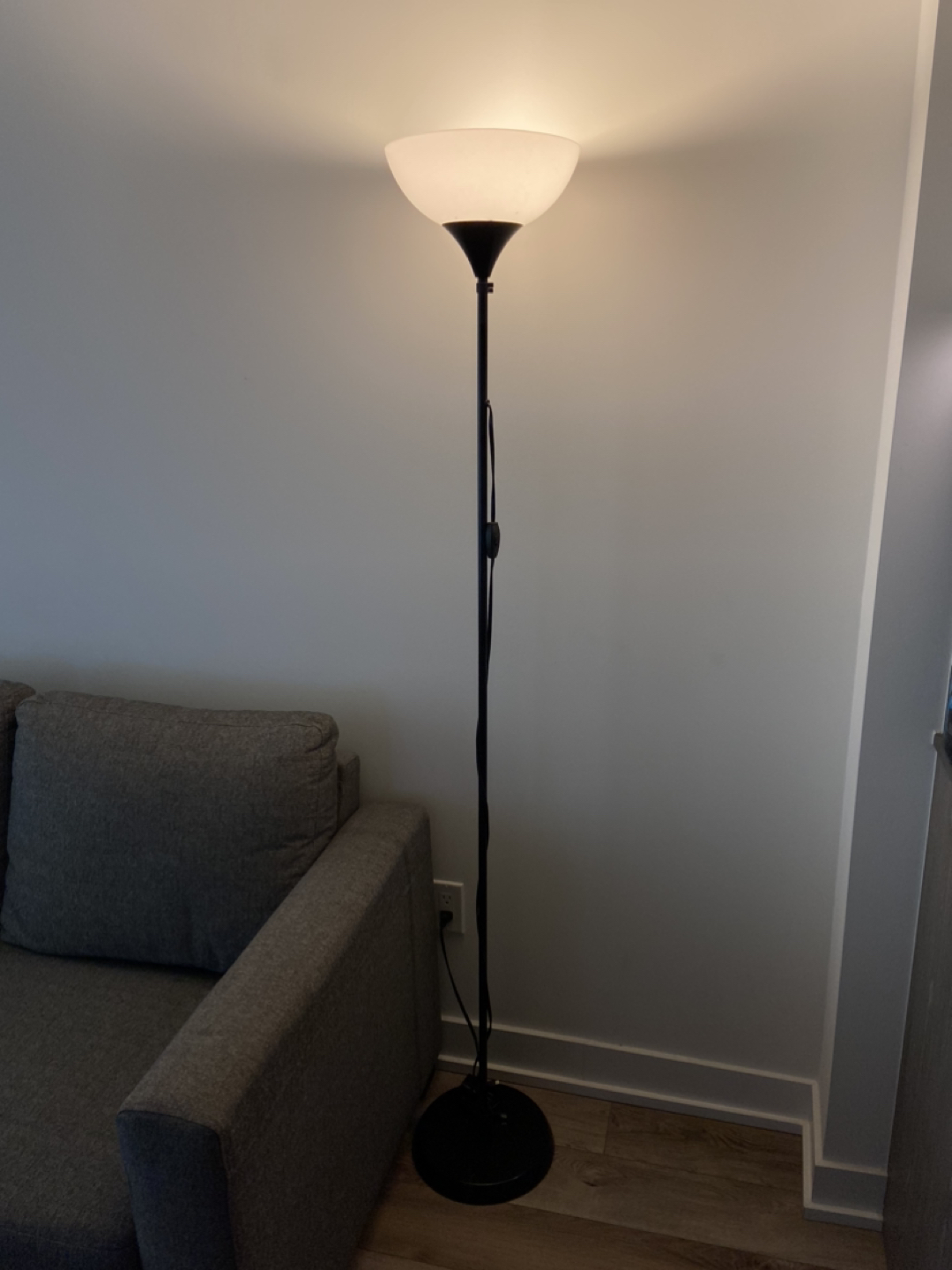 IKEA Tagarp Standing Lamp / Floor Lamp