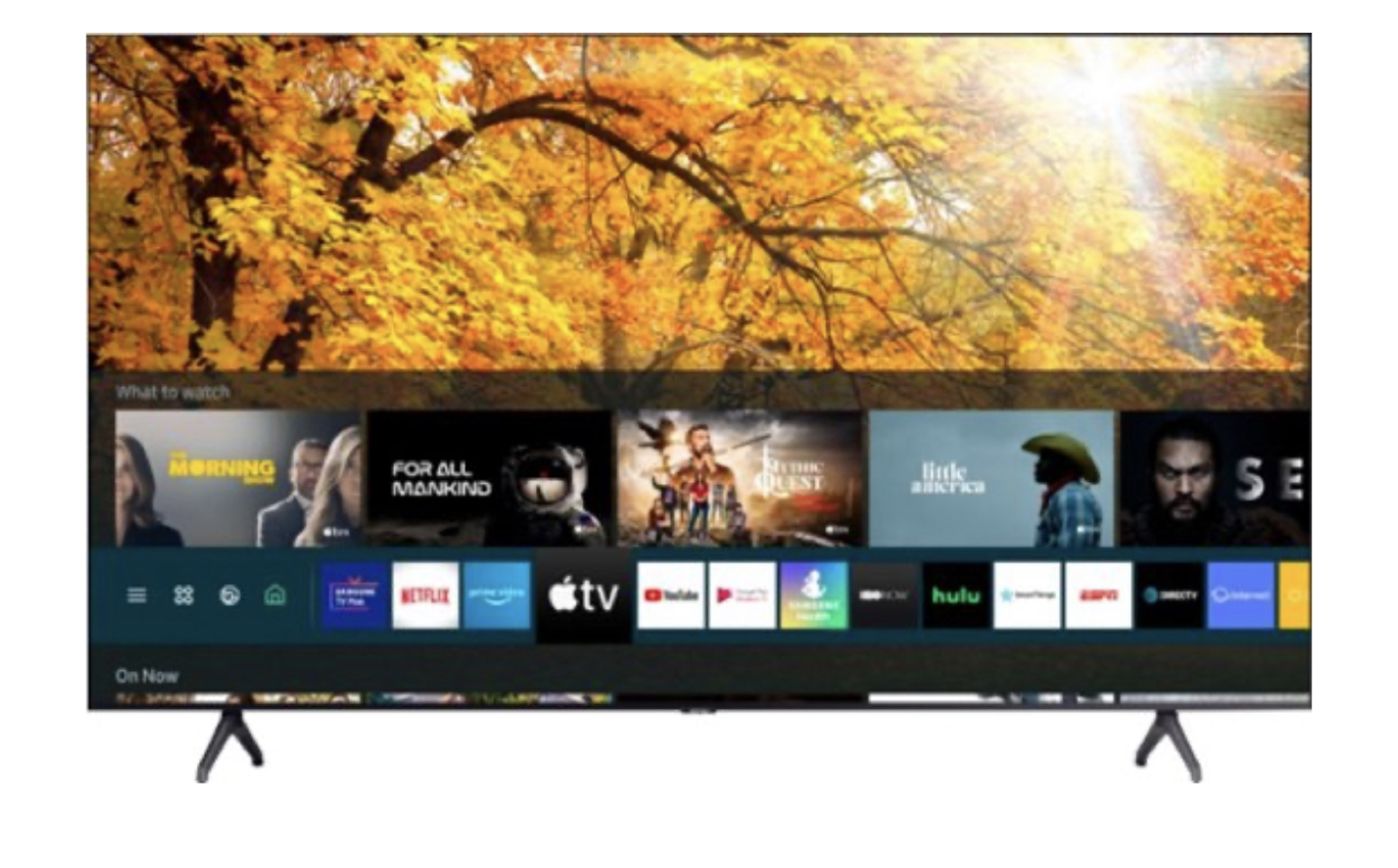 Samsung Smart TV 55” 4KUHD - photo 2