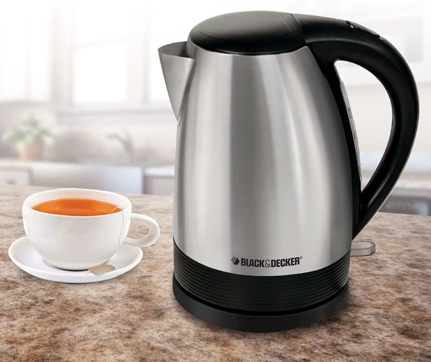 Black and Decker kettle thumbnail