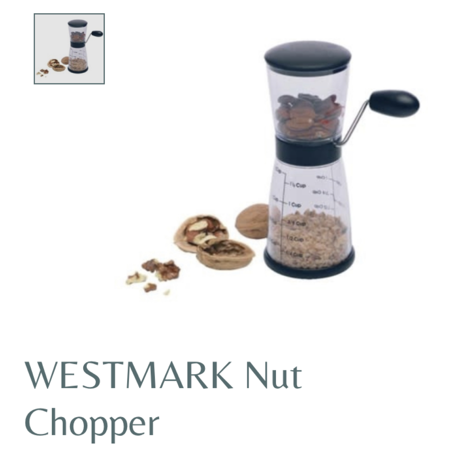 Westmark Nut Chopper