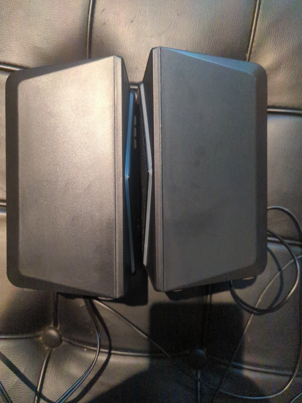 RGB Stereo Gaming Speakers - photo 2